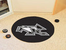 Round Rug in Living Room NCAA Providence College Puck Ball Mat 27" diameter
