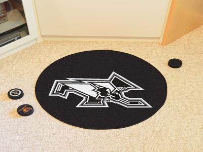 Round Rug in Living Room NCAA Providence College Puck Ball Mat 27" diameter