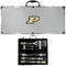 NCAA - Purdue Boilermakers 8 pc Tailgater BBQ Set-Tailgating & BBQ Accessories,College Tailgating Accessories,Purdue Boilermakers Tailgating Accessories-JadeMoghul Inc.