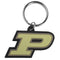 NCAA - Purdue Boilermakers Flex Key Chain-Key Chains,Flexi Key Chains,College Flexi Key Chains-JadeMoghul Inc.