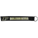 NCAA - Purdue Boilermakers Lanyard Key Chain-Key Chains,Lanyard Key Chains,College Lanyard Key Chains-JadeMoghul Inc.
