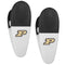 NCAA - Purdue Boilermakers Mini Chip Clip Magnets, 2 pk-Other Cool Stuff,College Other Cool Stuff,Purdue Boilermakers Other Cool Stuff-JadeMoghul Inc.