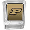 NCAA - Purdue Boilermakers Square Glass Shot Glass-Beverage Ware,Shot Glass,Graphic Shot Glass Set,College Graphic Shot Glass Set-JadeMoghul Inc.
