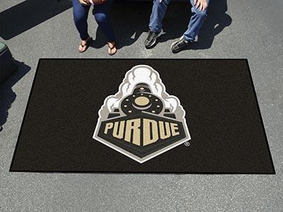 Rugs For Sale NCAA Purdue 'Train' Ulti-Mat