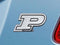 Custom Size Rugs Purdue Football NCAA Purdue University Car Emblem 3"x3.2"
