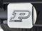 Tow Hitch Covers NCAA Purdue University Chrome Hitch Cover 4 1/2"x3 3/8"