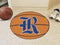 Round Rugs For Sale NCAA Rice Basketball Mat 27" diameter