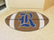 Modern Rugs NCAA Rice Football Ball Rug 20.5"x32.5"