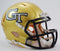 NCAA - Riddell Miniature Ncaa Speed Helmet Georgia Tech-NCAA-JadeMoghul Inc.