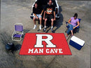 Rugs For Sale NCAA Rutgers Man Cave UltiMat 5'x8' Rug