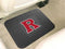 Rubber Car Floor Mats NCAA Rutgers Utility Car Mat 14"x17"