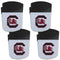 NCAA - S. Carolina Gamecocks Chip Clip Magnet with Bottle Opener, 4 pack-Other Cool Stuff,College Other Cool Stuff,S. Carolina Gamecocks Other Cool Stuff-JadeMoghul Inc.
