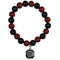 NCAA - S. Carolina Gamecocks Fan Bead Bracelet-Jewelry & Accessories,Bracelets,Fan Bead Bracelets,College Fan Bead Bracelets-JadeMoghul Inc.