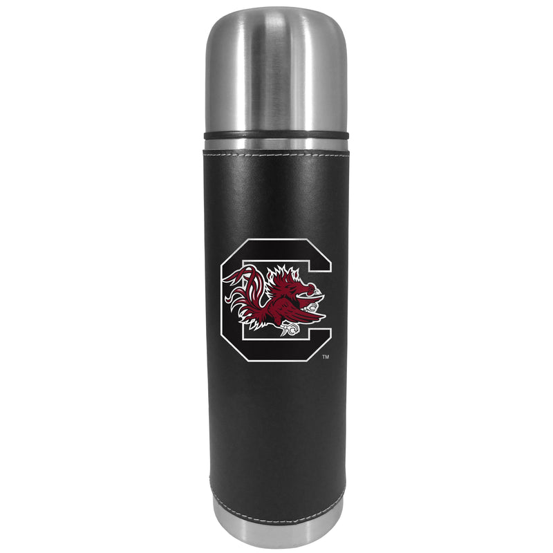 NCAA - S. Carolina Gamecocks Graphics Thermos-Beverage Ware,College Beverage Ware,S. Carolina Gamecocks Beverage Ware-JadeMoghul Inc.