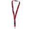 NCAA - S. Carolina Gamecocks Lanyard-Jewelry & Accessories,Lanyards,College Lanyards-JadeMoghul Inc.