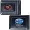 NCAA - S. Carolina Gamecocks Leather Cash & Cardholder-Wallets & Checkbook Covers,Cash & Cardholders,College Cash & Cardholders-JadeMoghul Inc.