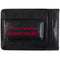 NCAA - S. Carolina Gamecocks Logo Leather Cash and Cardholder-Wallets & Checkbook Covers,College Wallets,S. Carolina Gamecocks Wallets-JadeMoghul Inc.