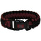 NCAA - S. Carolina Gamecocks Survivor Bracelet-Jewelry & Accessories,Bracelets,Survivor Bracelets,College Survivor Bracelets-JadeMoghul Inc.