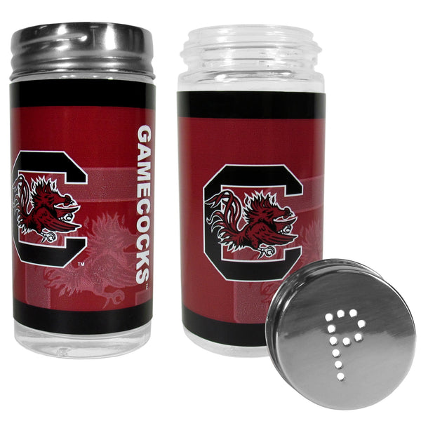 NCAA - S. Carolina Gamecocks Tailgater Salt & Pepper Shakers-Tailgating & BBQ Accessories,Salt & Pepper Shakers,Tailgater Salt & Pepper ShakersCollege Tailgater Salt & Pepper Shakers-JadeMoghul Inc.