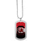 NCAA - S. Carolina Gamecocks Team Tag Necklace-missing-JadeMoghul Inc.