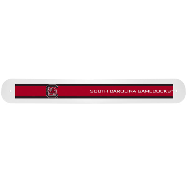 NCAA - S. Carolina Gamecocks Travel Toothbrush Case-Other Cool Stuff,College Other Cool Stuff,,College Toothbrushes,Toothbrush Travel Cases-JadeMoghul Inc.