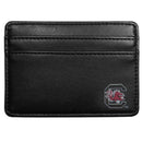NCAA - S. Carolina Gamecocks Weekend Wallet-Wallets & Checkbook Covers,Weekend Wallets,College Weekend Wallets-JadeMoghul Inc.