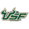 NCAA - S. Florida Bulls Hitch Cover Class II and Class III Metal Plugs-Automotive Accessories,Hitch Covers,Cast Metal Hitch Covers Class II & III,College Cast Metal Hitch Covers Class II & III-JadeMoghul Inc.