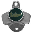 NCAA - S. Florida Bulls Wall Mounted Bottle Opener-Home & Office,Wall Mounted Bottle Openers,College Wall Mounted Bottle Openers-JadeMoghul Inc.