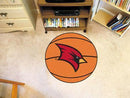 Round Rugs For Sale NCAA Saginaw Valley State Basketball Mat 27" diameter