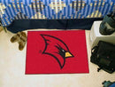 Outdoor Rugs NCAA Saginaw Valley State Starter Rug 19"x30"