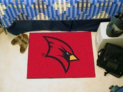 Outdoor Rugs NCAA Saginaw Valley State Starter Rug 19"x30"