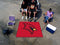 Grill Mat NCAA Saginaw Valley State Tailgater Rug 5'x6'