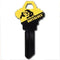 NCAA - Schlage Key - Colorado Buffaloes-Home & Office,House Keys,College House Keys-JadeMoghul Inc.