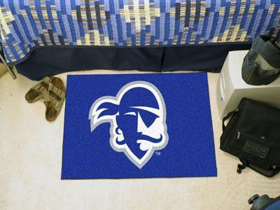 Outdoor Rug NCAA Seton Hall Starter Rug 19"x30"