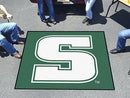 Grill Mat NCAA Slippery Rock Tailgater Rug 5'x6'