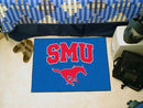 Living Room Rugs NCAA SMU Starter Rug 19"x30"