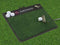 Golf Accessories NCAA South Carolina Golf Hitting Mat 20" x 17"