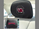 Game Room Rug NCAA South Carolina Head Rest Cover 10"x13"