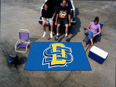 Indoor Outdoor Rugs NCAA South Dakota State Ulti-Mat