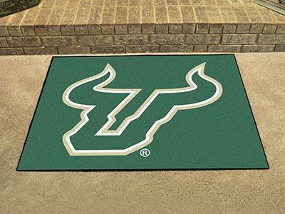 Door Mat NCAA South Florida All-Star Mat 33.75"x42.5"