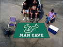 Outdoor Rug NCAA South Florida Man Cave UltiMat 5'x8' Rug