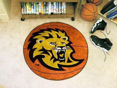 Round Rugs For Sale NCAA Southeastern Louisiana Basketball Mat 27" diameter