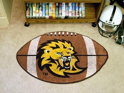 Cheap Rugs For Sale NCAA Southeastern Louisiana Football Ball Rug 20.5"x32.5"