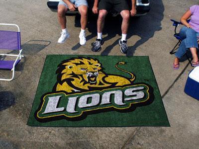 Grill Mat NCAA Southeastern Louisiana Tailgater Rug 5'x6'