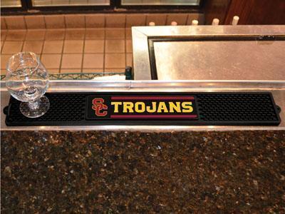 BBQ Mat NCAA Southern California Drink Tailgate Mat 3.25"x24"