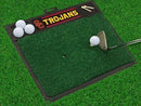 Golf Accessories NCAA Southern California Golf Hitting Mat 20" x 17"