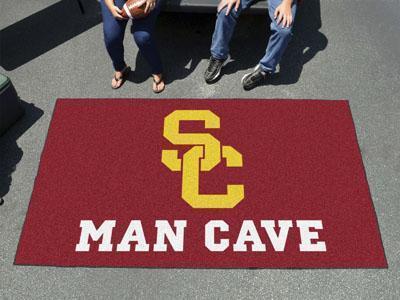 Rugs For Sale NCAA Southern California Man Cave UltiMat 5'x8' Rug