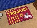 Cheap Rugs NCAA Southern California Uniform Starter Rug 19"x30"