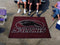 BBQ Grill Mat NCAA Southern Illinois Tailgater Rug 5'x6'