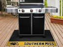 BBQ Store NCAA Southern Miss Grill Tailgate Mat 26"x42"